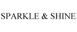 SPARKLE & SHINE trademark