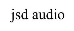 JSD AUDIO trademark