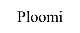 PLOOMI trademark