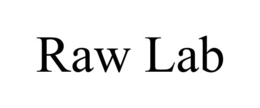 RAW LAB trademark