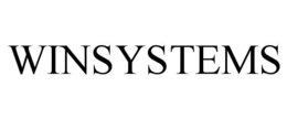 WINSYSTEMS trademark