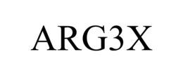 ARG3X trademark