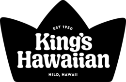 KING'S HAWAIIAN EST 1950 HILO, HAWAII trademark