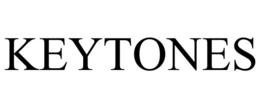 KEYTONES trademark