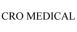 CRO MEDICAL trademark