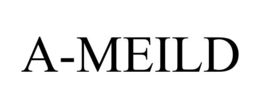 A-MEILD trademark