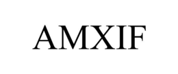AMXIF trademark