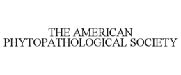 THE AMERICAN PHYTOPATHOLOGICAL SOCIETY trademark