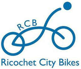 RCB RICOCHET CITY BIKES trademark