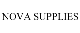 NOVA SUPPLIES trademark