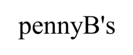 PENNYB'S trademark