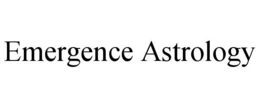 EMERGENCE ASTROLOGY trademark