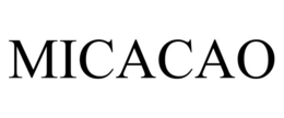 MICACAO trademark
