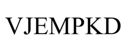 VJEMPKD trademark