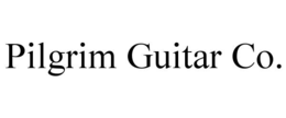 PILGRIM GUITAR CO. trademark
