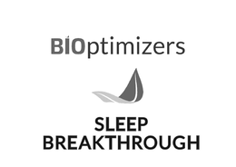 BIOPTIMIZERS SLEEP BREAKTHROUGH trademark