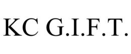 KC G.I.F.T. trademark