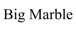BIG MARBLE trademark