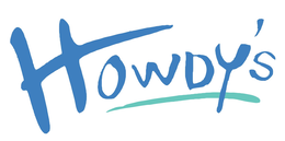 HOWDY'S trademark