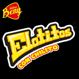 DULCES BENY ELOTITOS CON CHILITO trademark