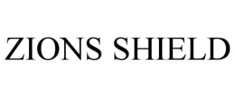ZIONS SHIELD trademark