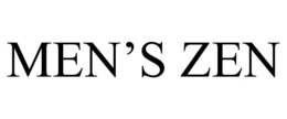 MEN’S ZEN trademark