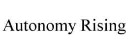 AUTONOMY RISING trademark