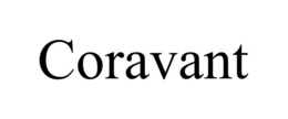 CORAVANT trademark