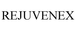 REJUVENEX trademark