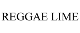 REGGAE LIME trademark