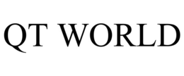 QT WORLD trademark