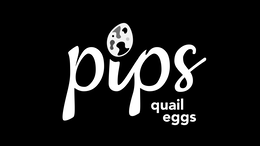 PIPS QUAIL EGGS trademark