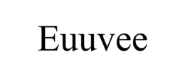 EUUVEE trademark