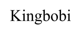 KINGBOBI trademark