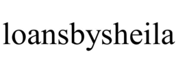 LOANSBYSHEILA trademark