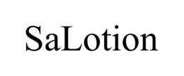 SALOTION trademark