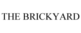 THE BRICKYARD trademark