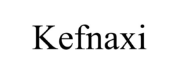 KEFNAXI trademark