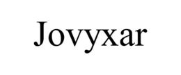 JOVYXAR trademark