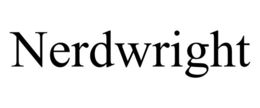 NERDWRIGHT trademark