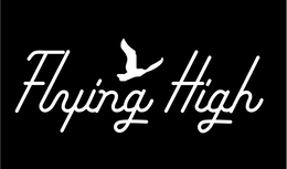 FLYING HIGH trademark