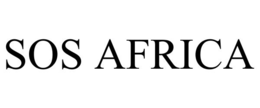 SOS AFRICA trademark