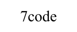 7CODE trademark