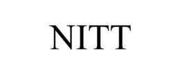 NITT trademark