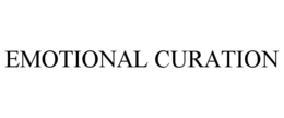 EMOTIONAL CURATION trademark