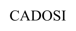 CADOSI trademark