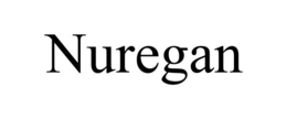 NUREGAN trademark