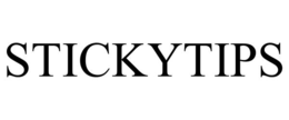 STICKYTIPS trademark