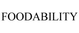 FOODABILITY trademark