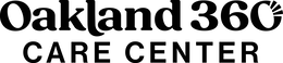 OAKLAND 360 CARE CENTER trademark